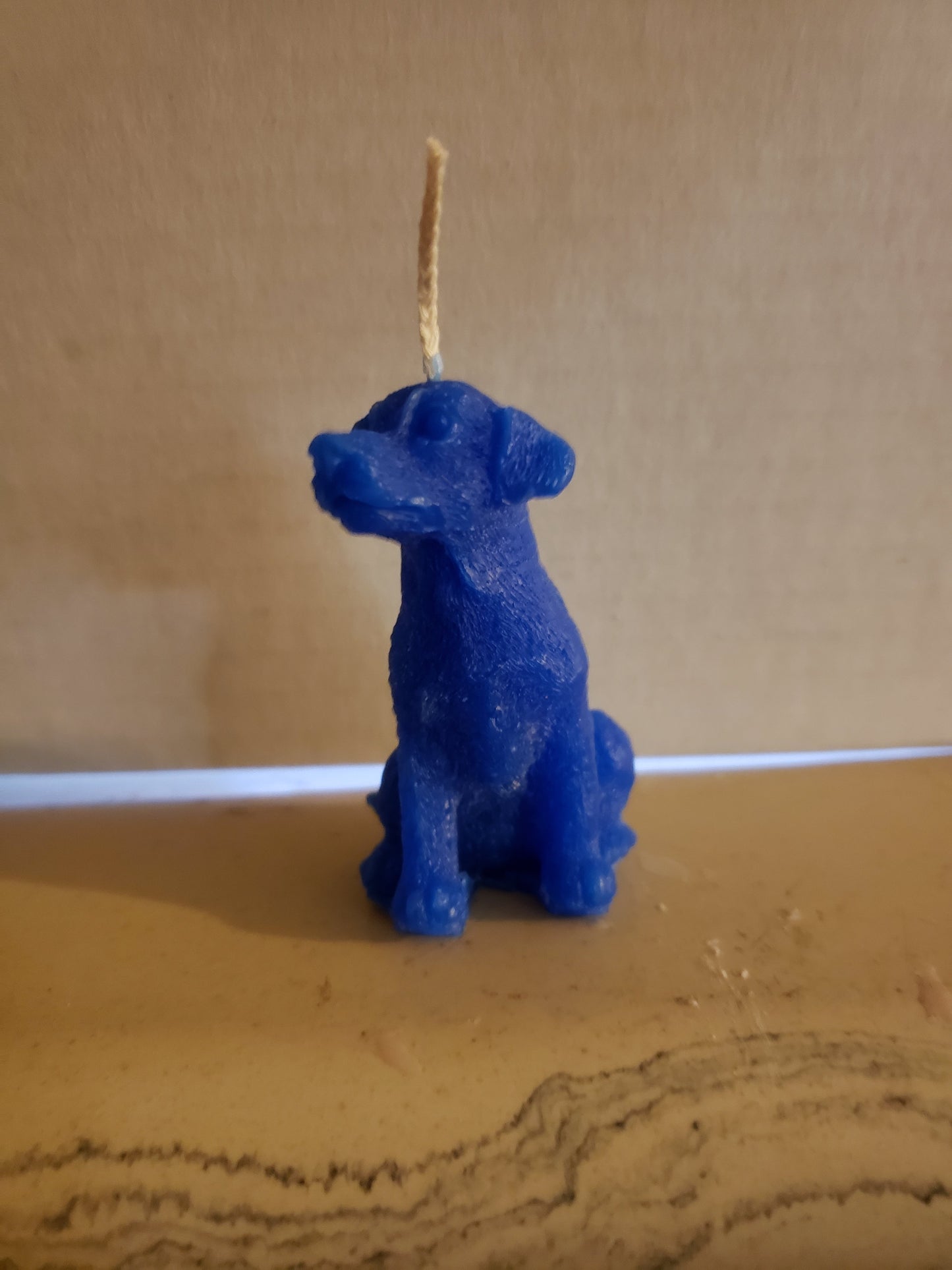 Dog Candle (Small)
