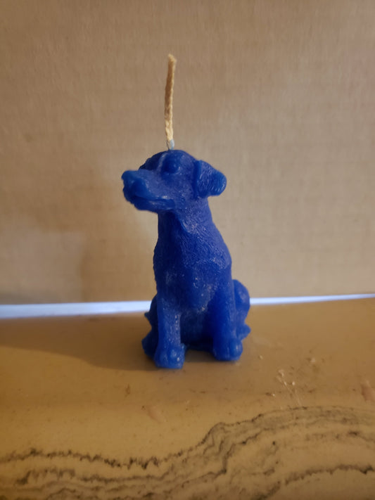 Dog Candle (Small)