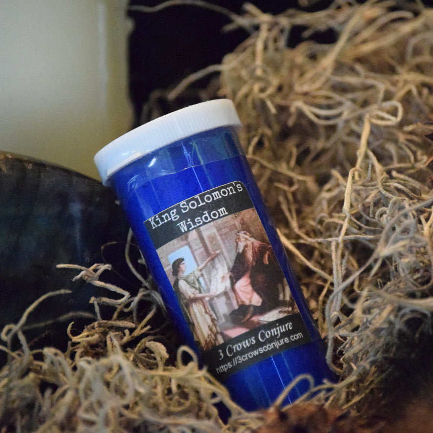 King Solomon's Wisdom Powder