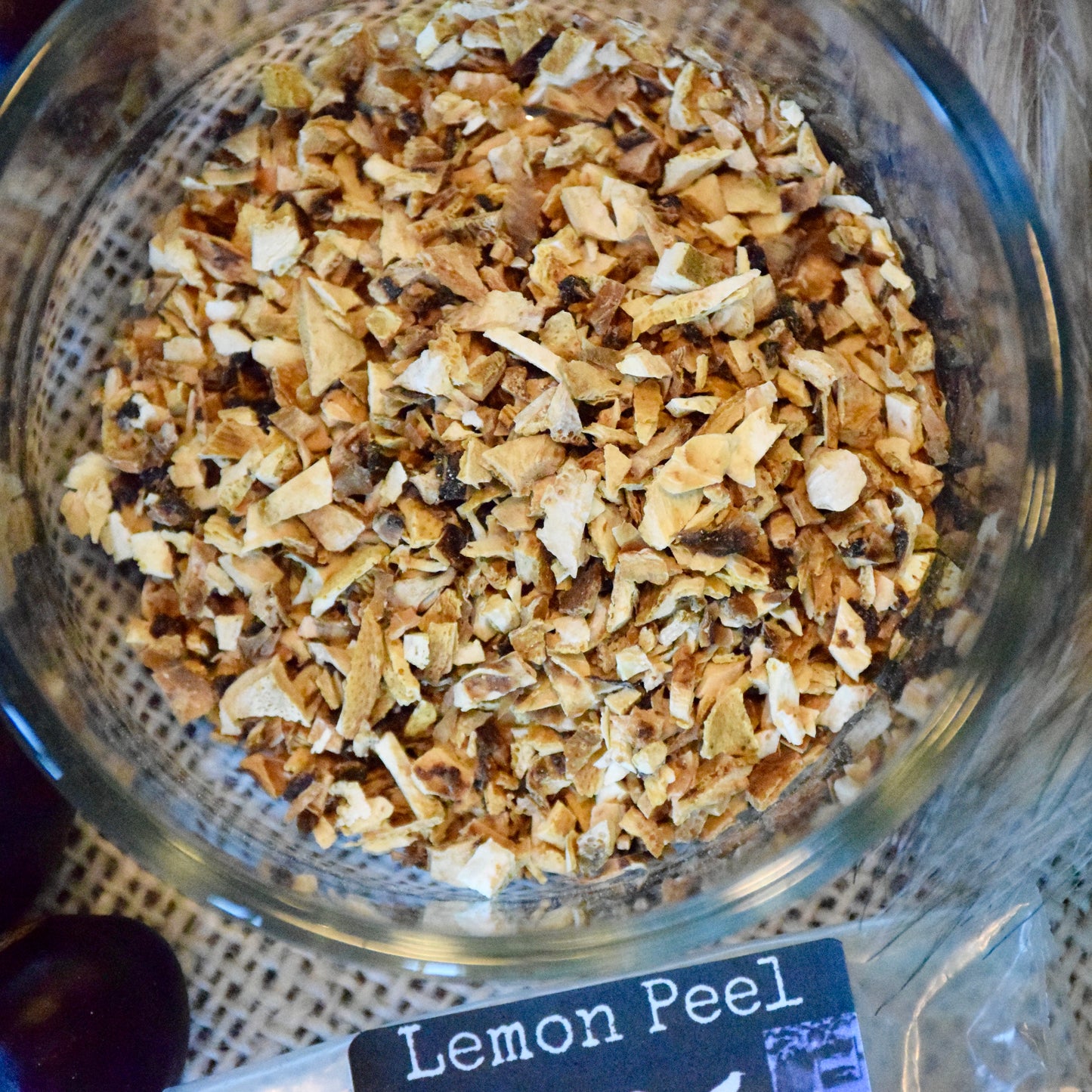 Lemon Peel