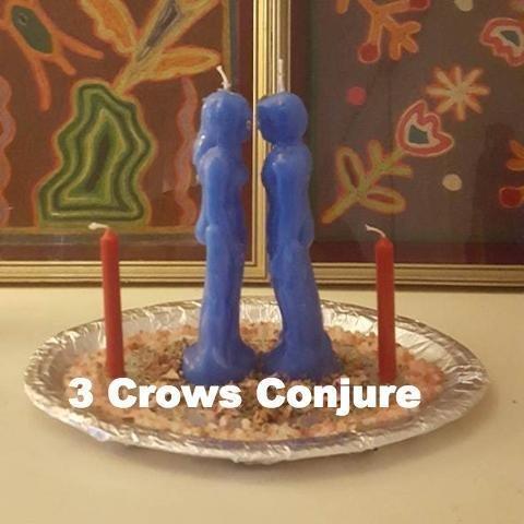 Reconciliation Candle Working