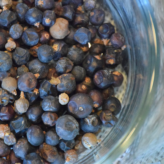 Juniper berries