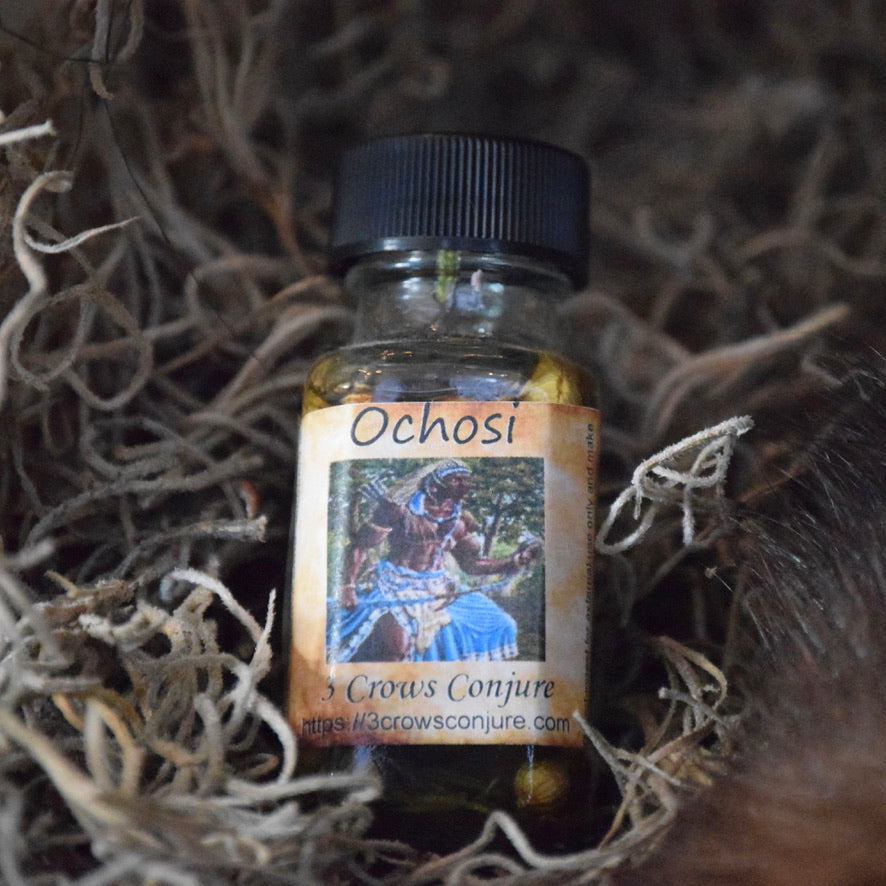 Ochosi Oil