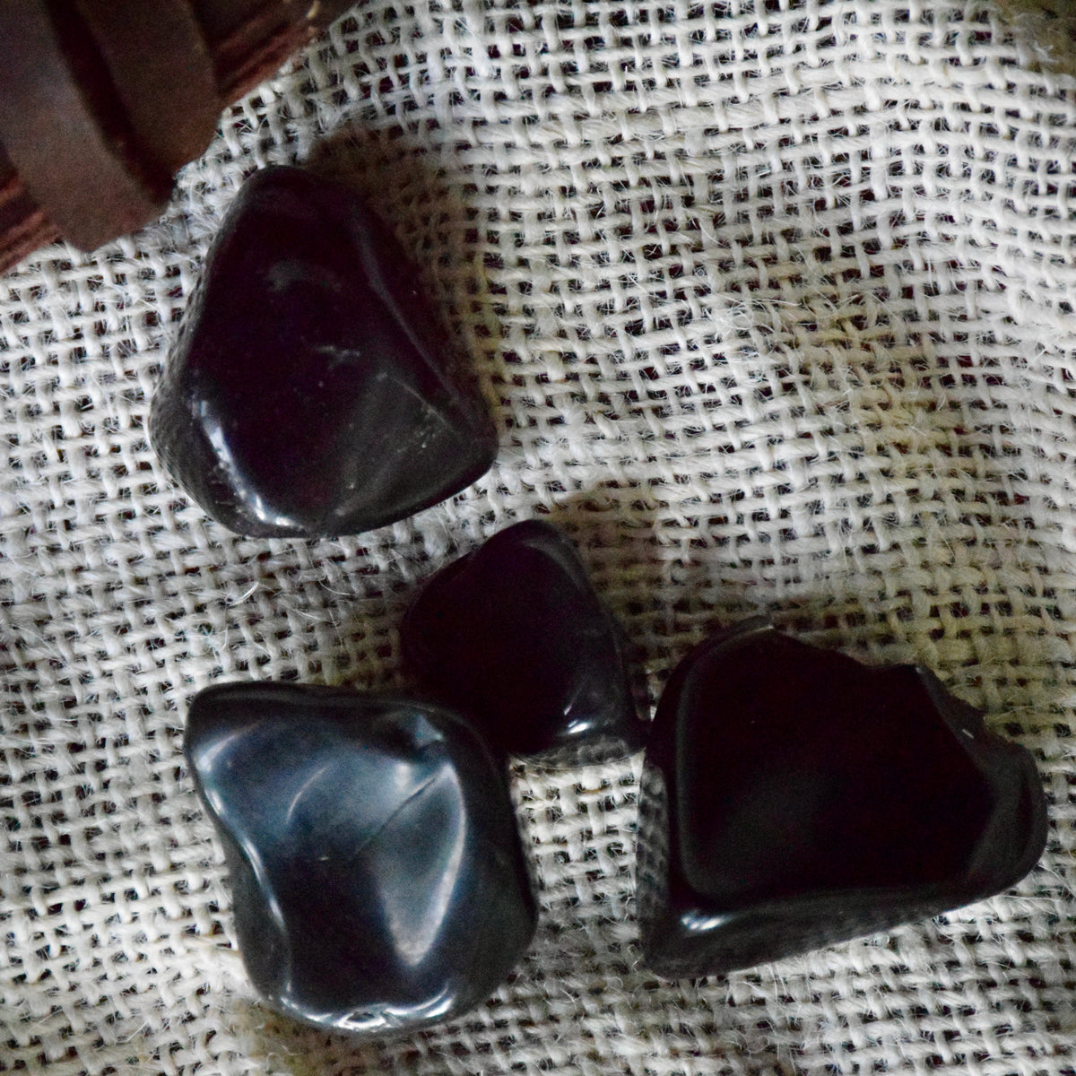 Rainbow Obsidian (Tumbled)