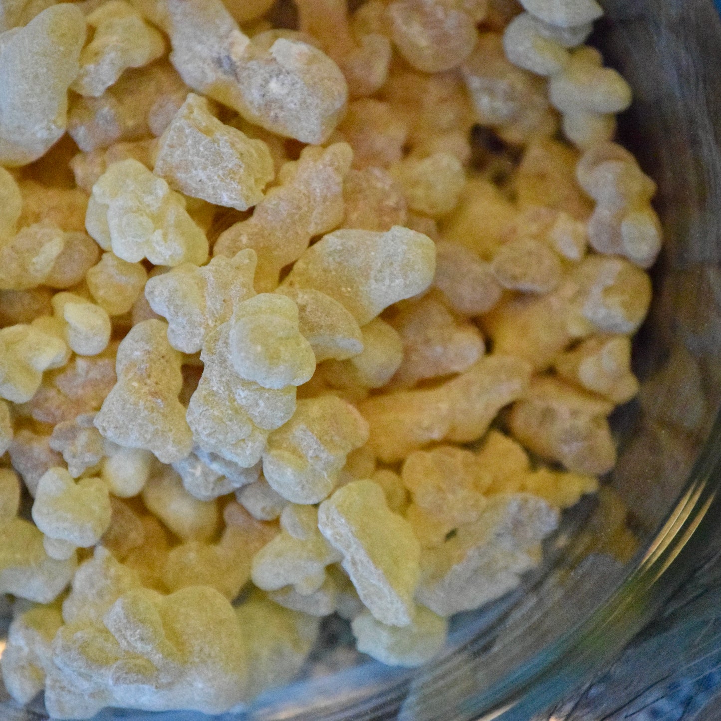 Frankincense Resin