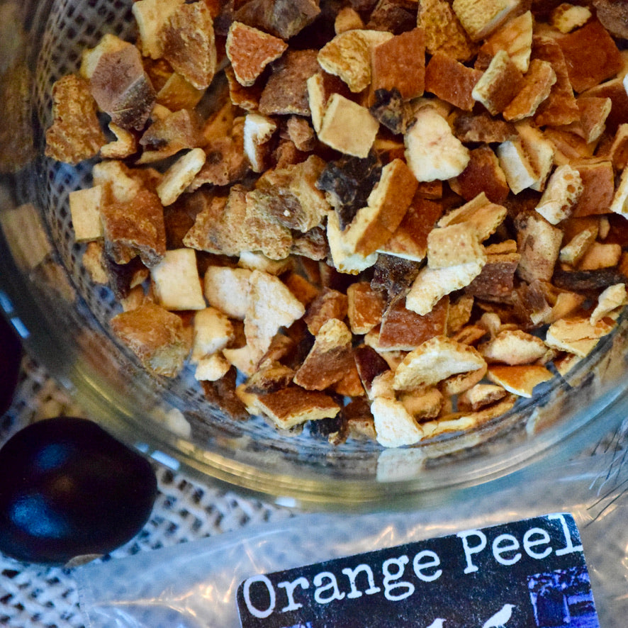 Orange Peel