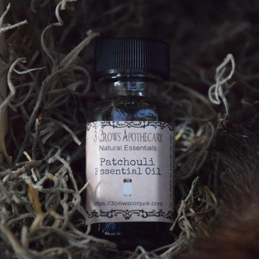 Patchouli Essential Oil