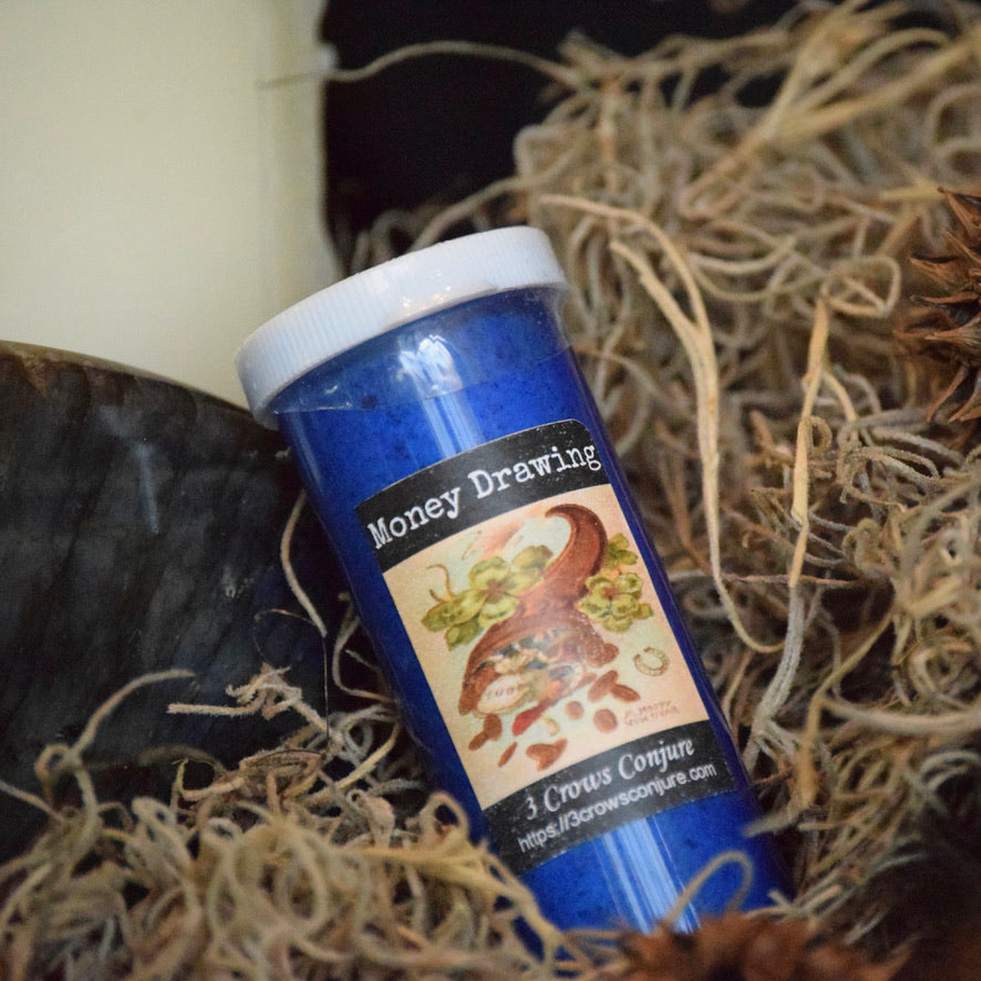 Money Drawing Powder