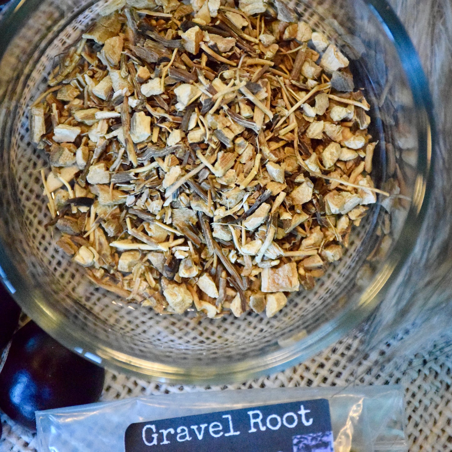 Gravel Root