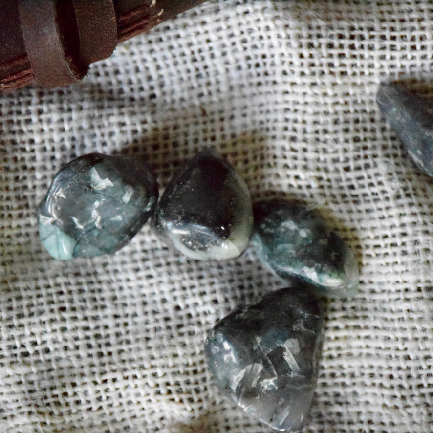 Emerald (Tumbled)
