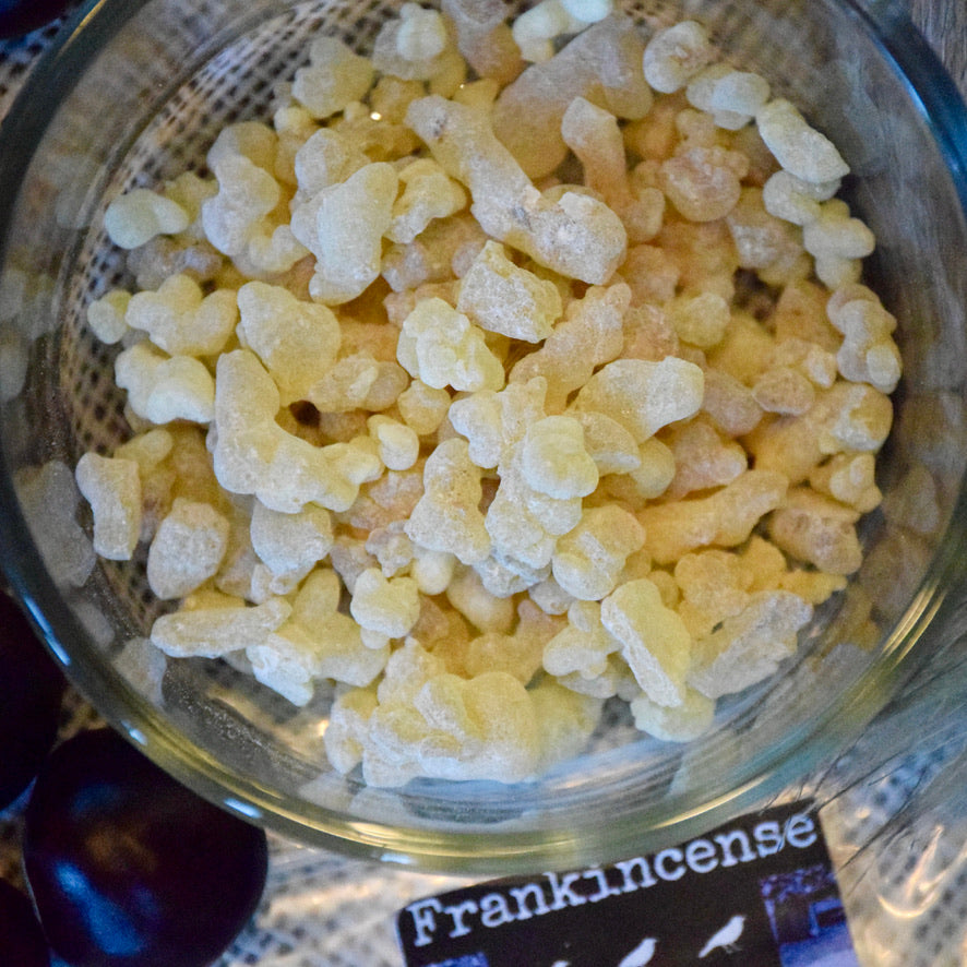 Frankincense Resin