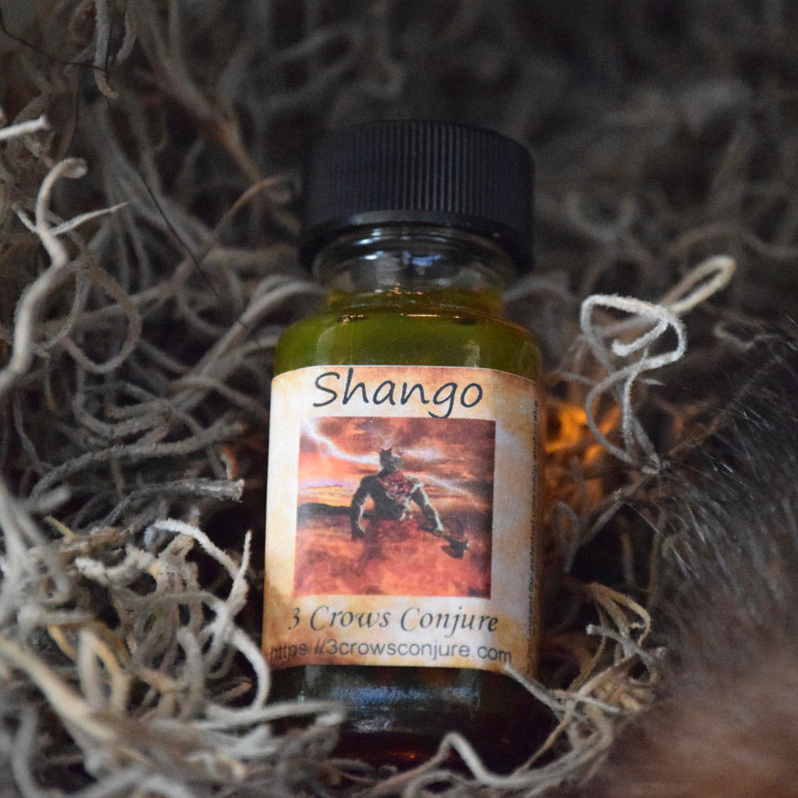 Shango Oil