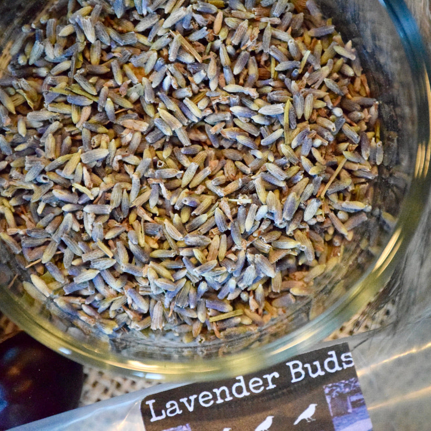 Lavender Buds