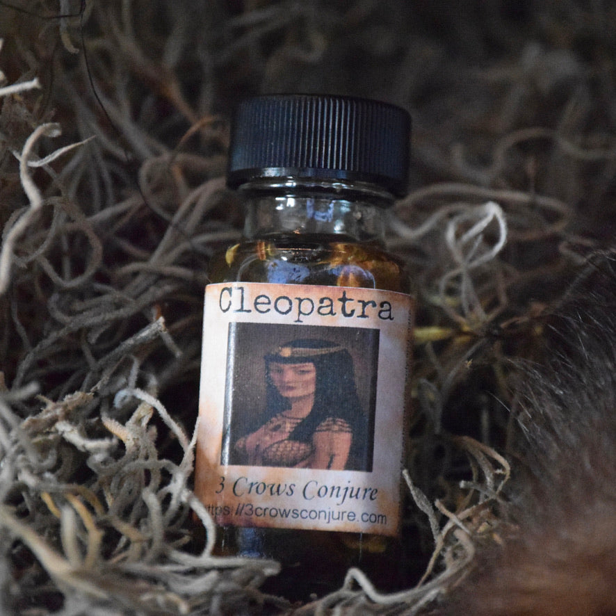Cleopatra Oil