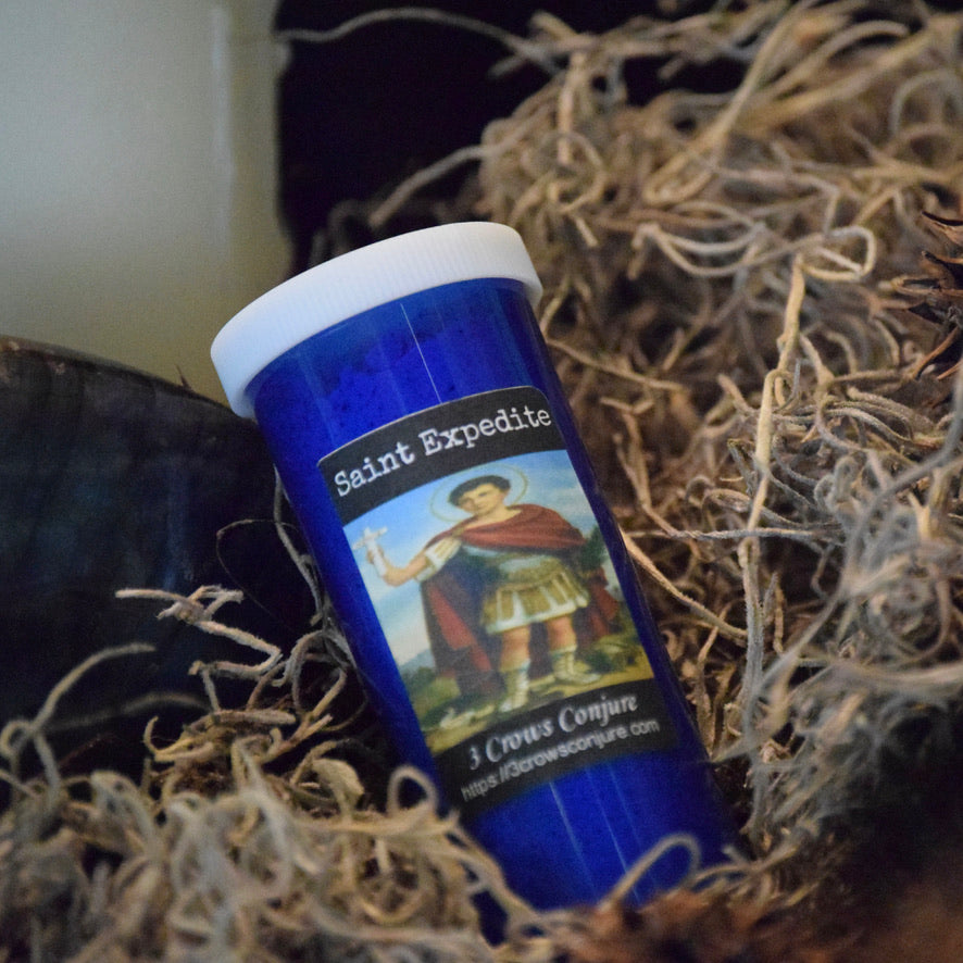 Saint Expedite Powder