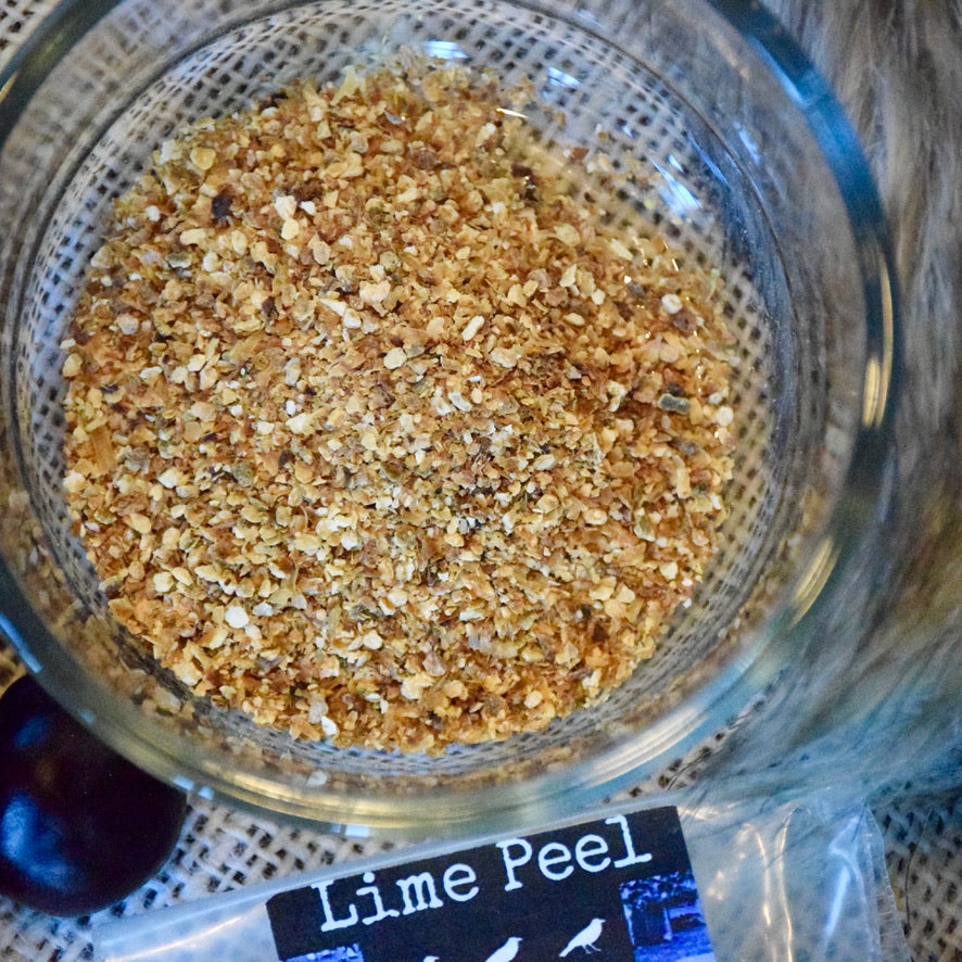 Lime Peel