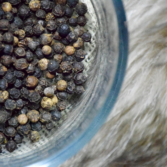 Black Pepper