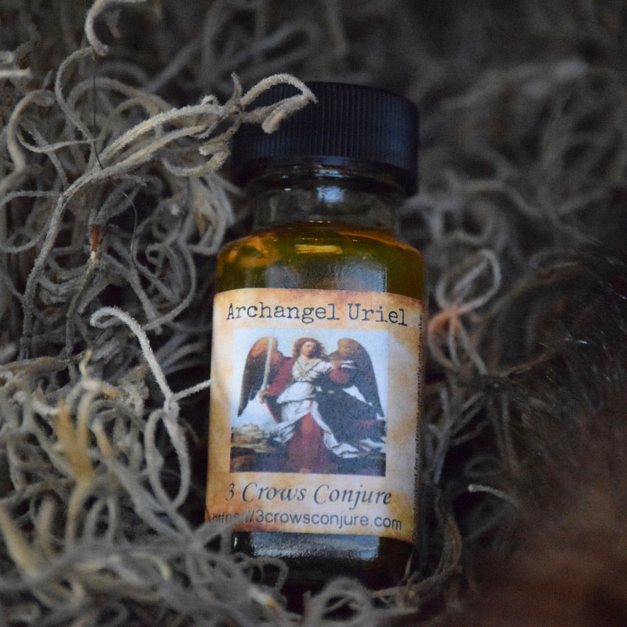 Archangel Uriel Oil