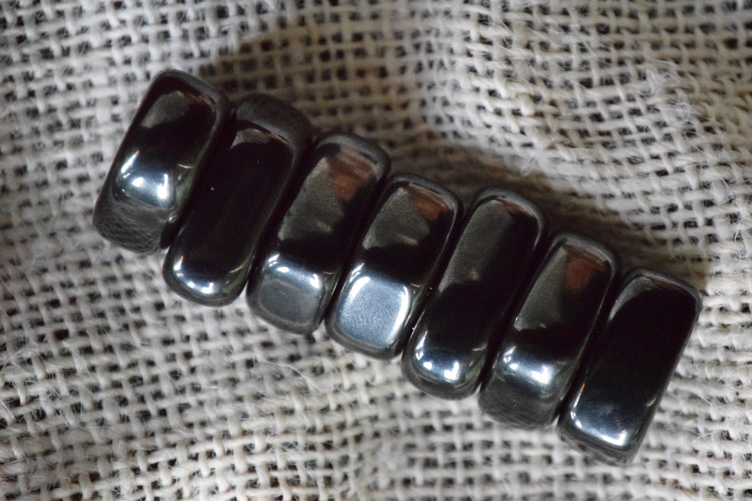 Magnetic Hematite (Tumbled)