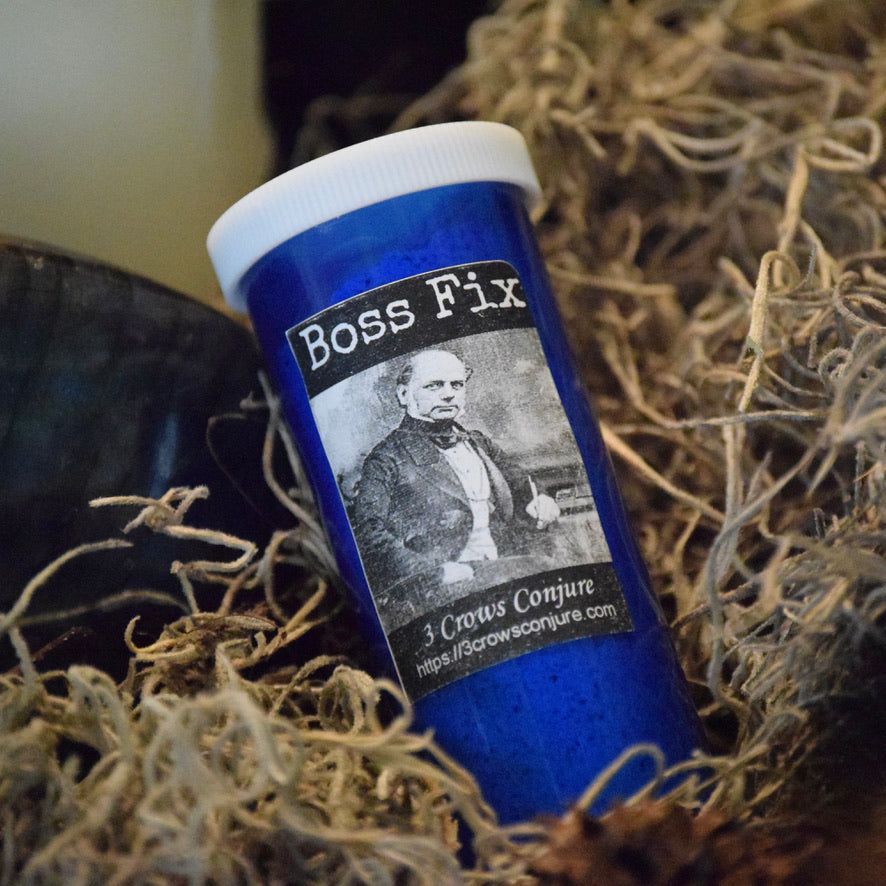 Boss Fix Powder