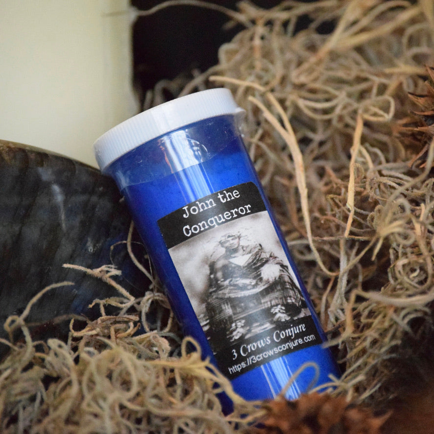 John the Conqueror Powder