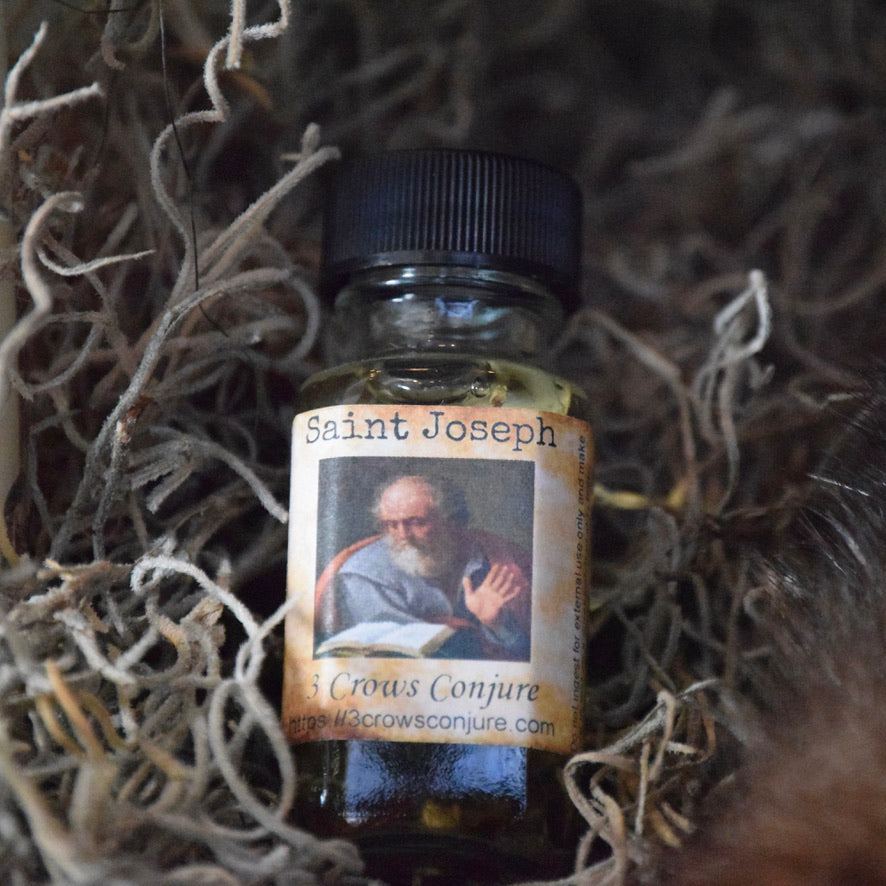 Saint Joseph Oil