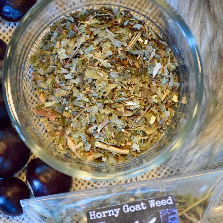 Horny Goat Weed