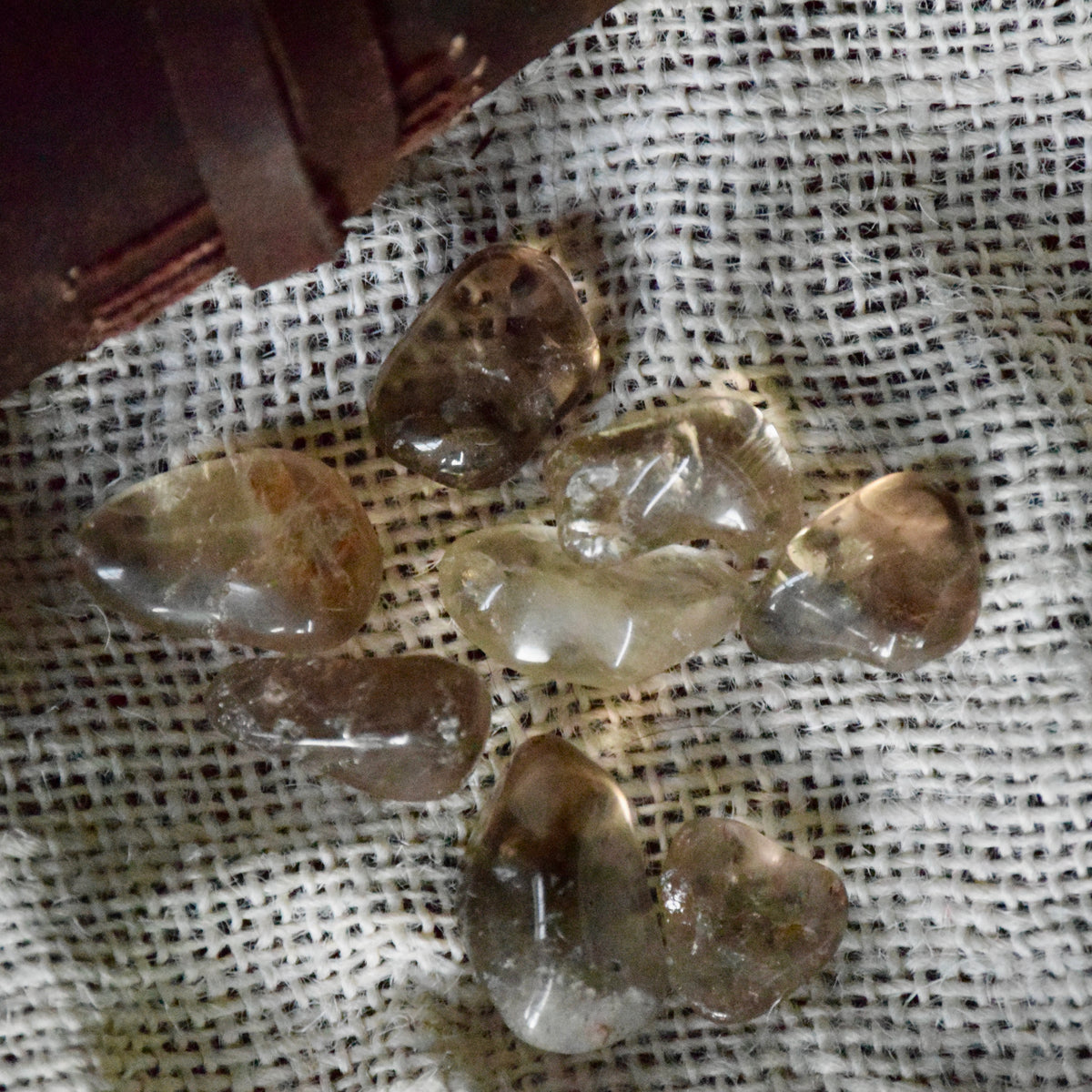 Smoky Quartz (Tumbled)