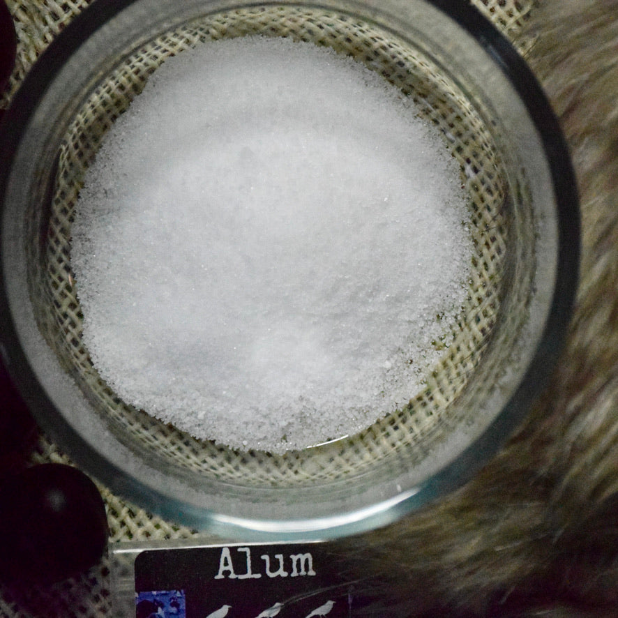 Alum