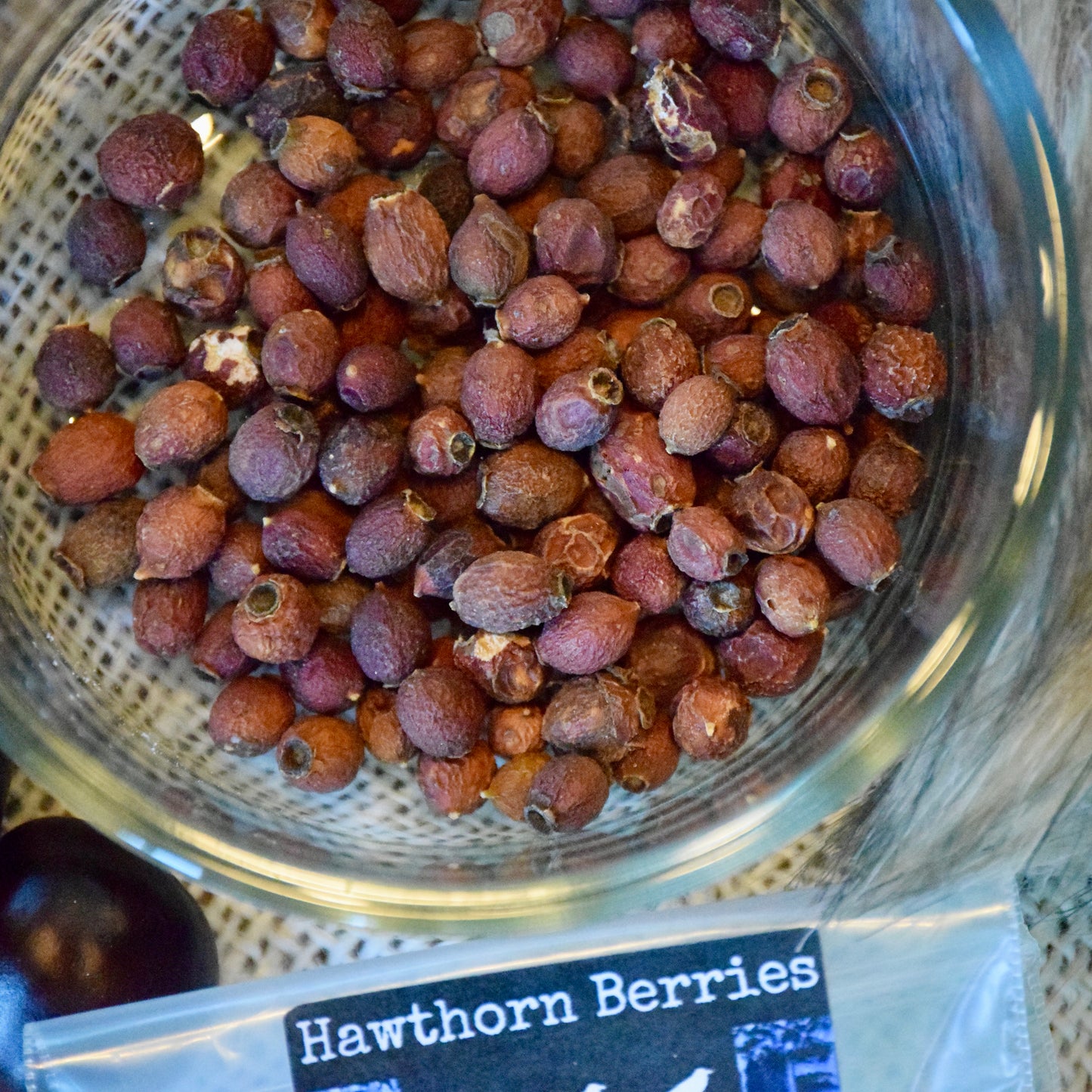 Hawthorn Berries