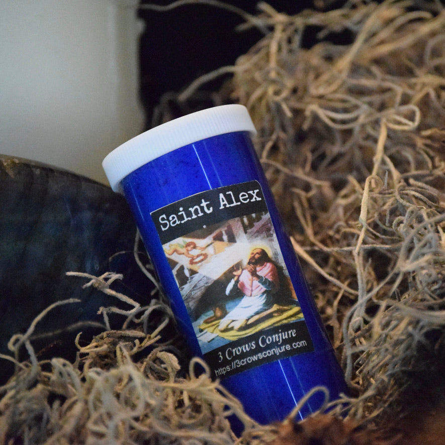 Saint Alex Powder