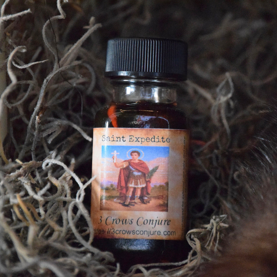 Saint Expedite Oil
