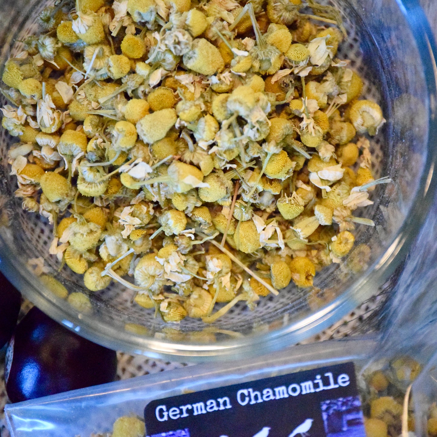 German Chamomile