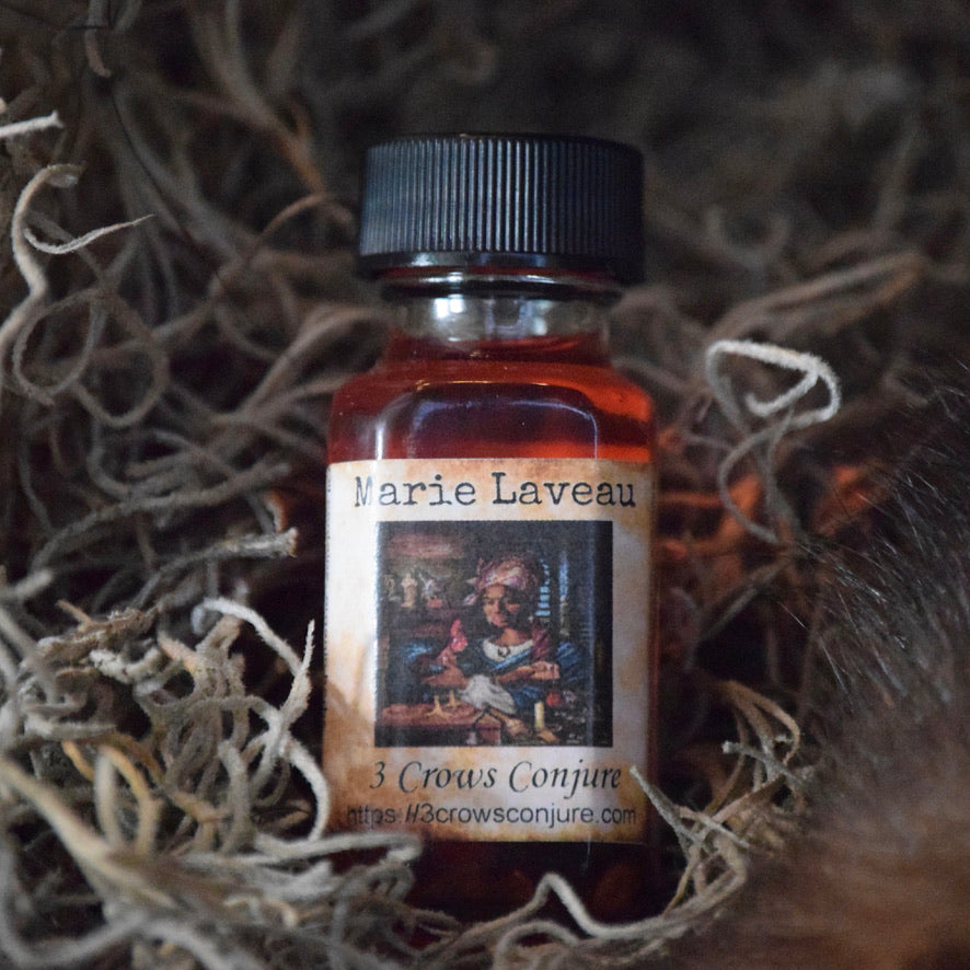 Marie Laveau Oil