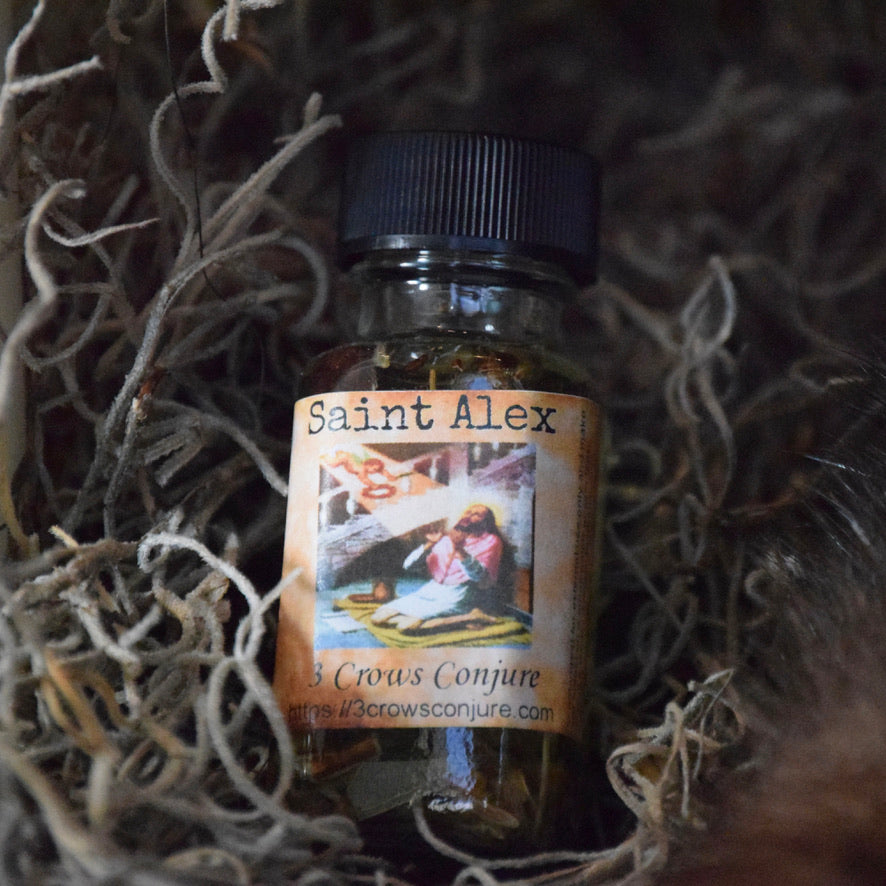 Saint Alex Oil