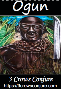 Ogun Candle Run Service