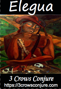 Elegua Bath