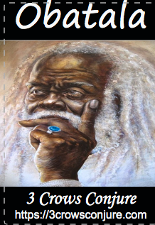 Obatala Candle Run Service