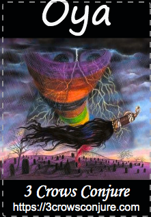 Oya Candle Run Service