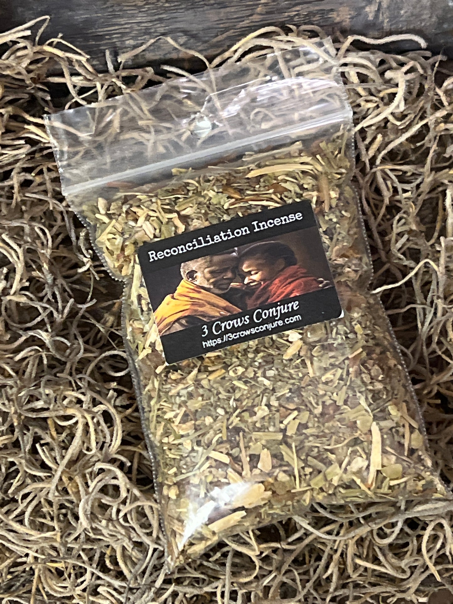 Reconciliation Incense