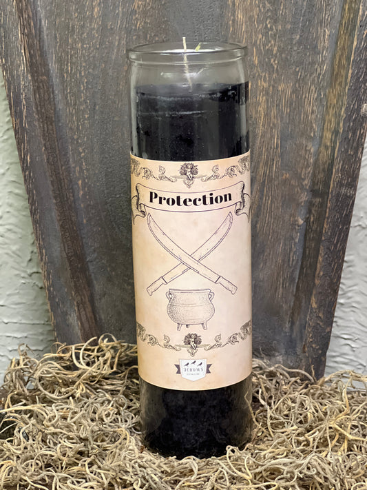 Protection 7 Day Fixed Candle