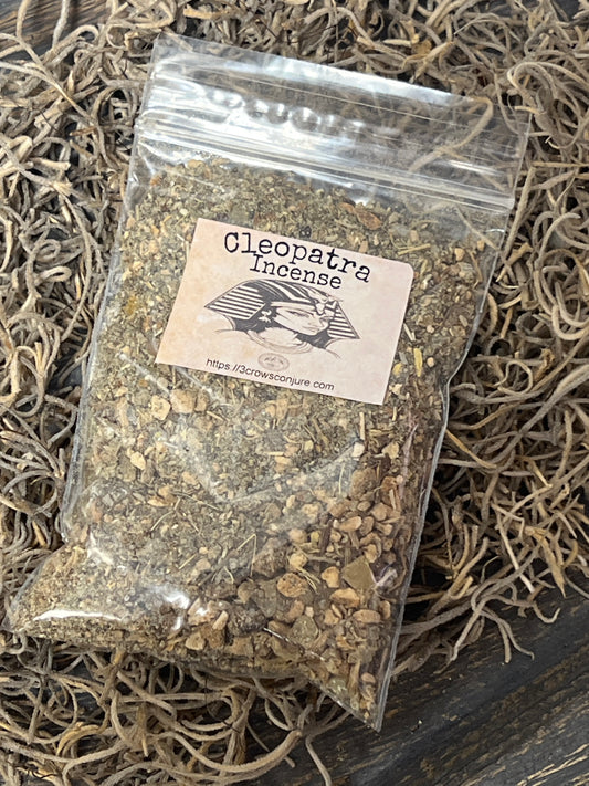 Cleopatra Incense