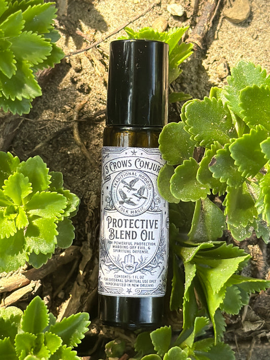 Protective Blend Oil Roller Bottle