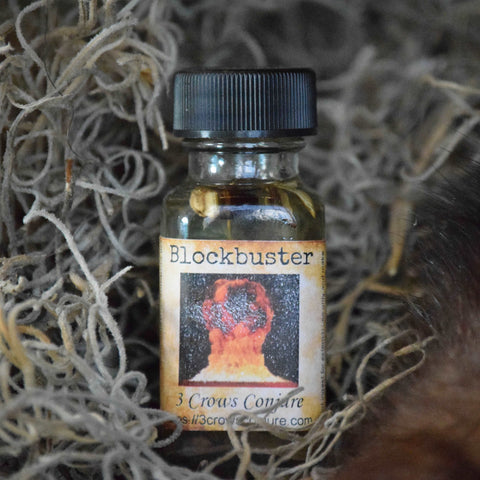 Blockbuster Oil