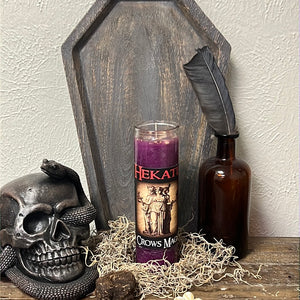 Hekate 7 Day Candle