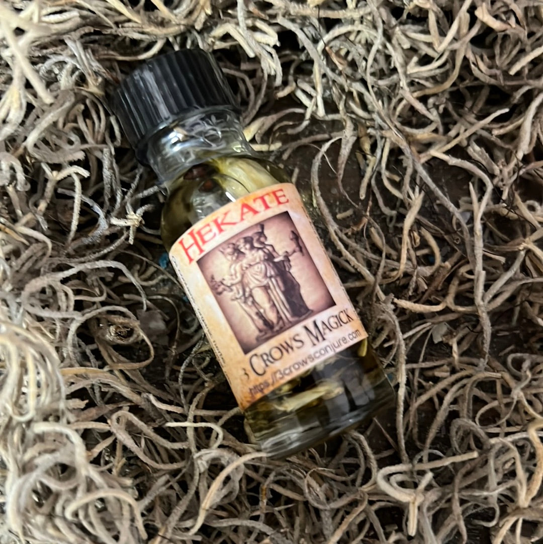 Hekate Oil