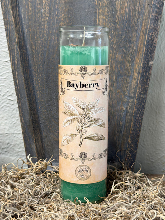 Bayberry 7 Day Fixed Candle