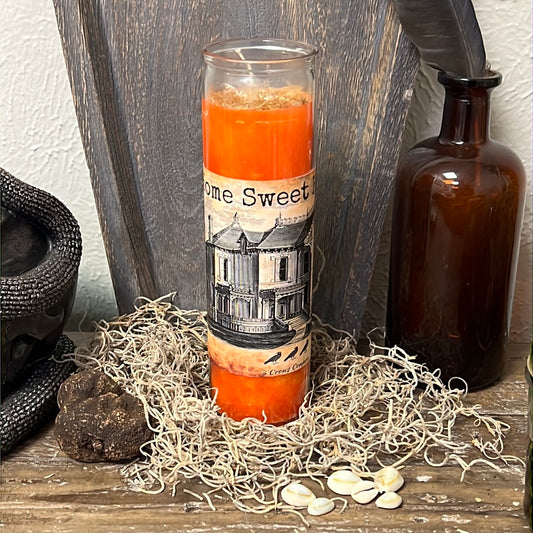 Home Sweet Home 7 Day Fixed Candle
