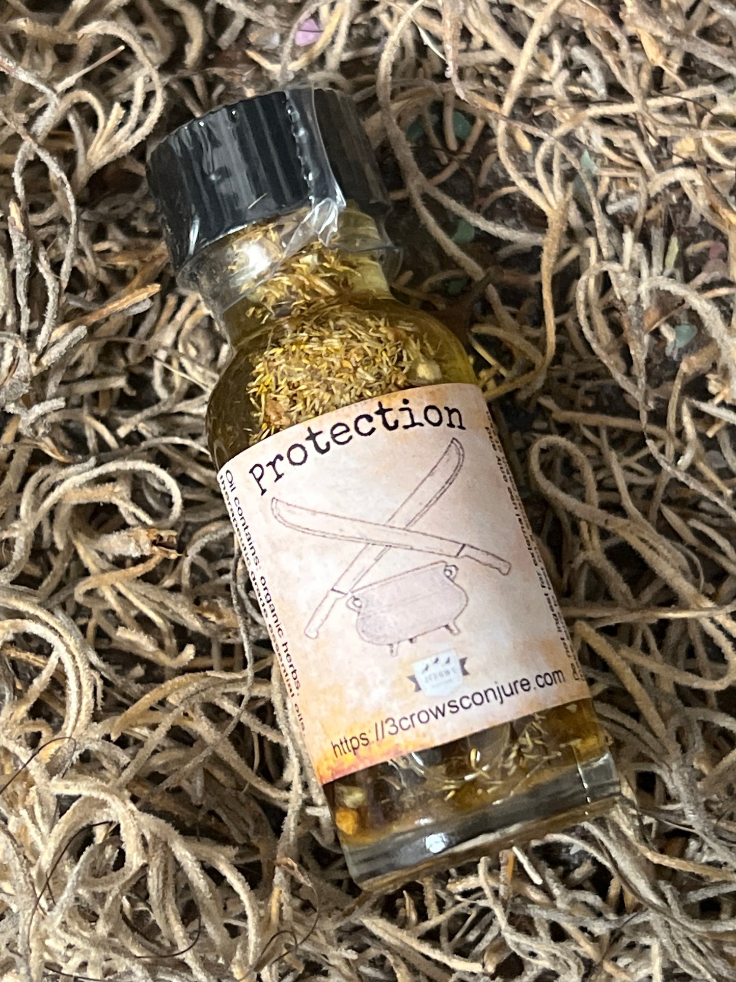Protection Oil