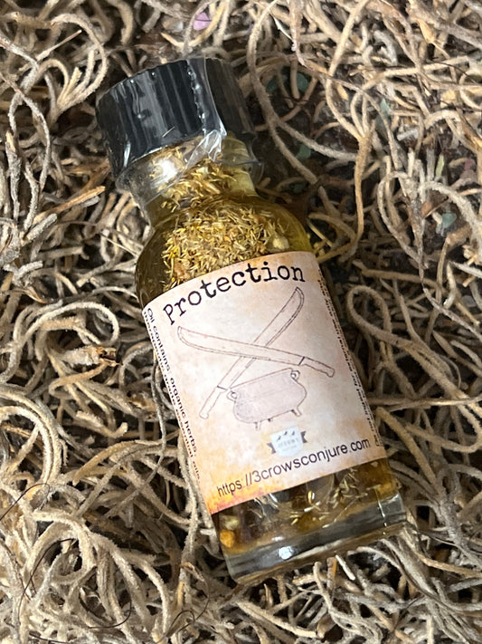 Protection Oil